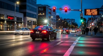 El sistema impone una multa