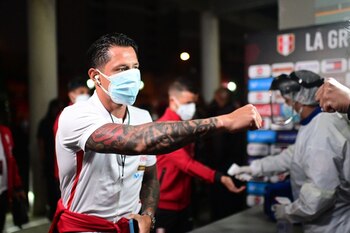 Gianluca Lapadula, el jugador de