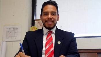 La casas de campaña de