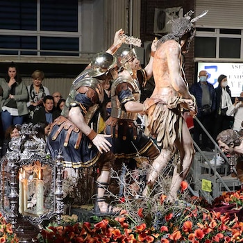 Semana Santa de Lorca, en