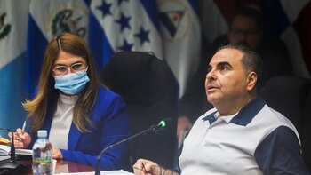 La Justicia de El Salvador