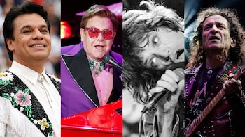 Estas son las colaboraciones más importantes entre artistas ingleses y mexicanos