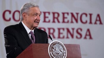 Foto: Presidencia de México.