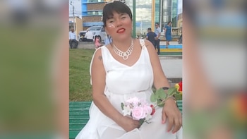 La novia de Bagua que