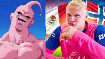 Haaland conquista internet: los mejores memes mexicanos, de Majin Buu a Tiffany Wilson