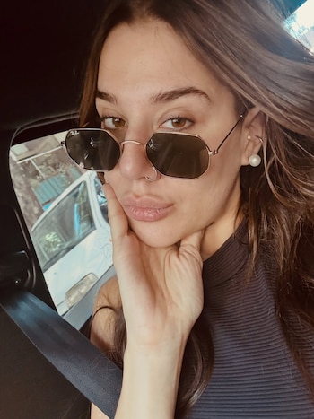 A corazón abierto, la exparticipante de Gran Hermano 2022 recordó cómo ayudó a un joven accidentado (Instagram)
