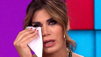 Hace algunas semanas, Flor de