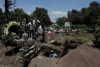 Foto: REUTERS / Carlos Jasso