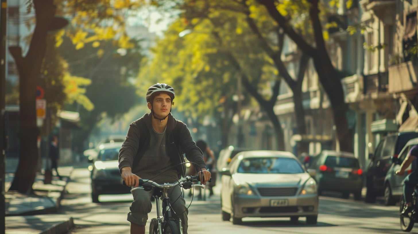 Una rutina eficaz de ciclismo consiste en pedalear unos 20 minutos tres veces por semana con ritmo constante y esfuerzo moderado (Imagen Ilustrativa Infobae)