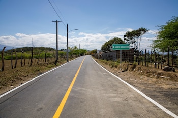 La reconstrucción de las carreteras