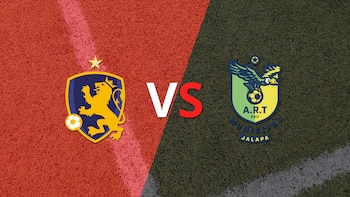 Managua fue mucho más y venció 3-0 a Jalapa