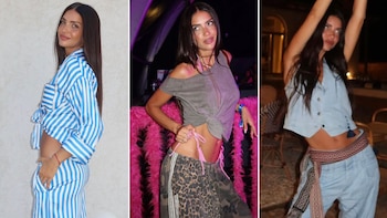 Zaira Nara revoluciona la moda