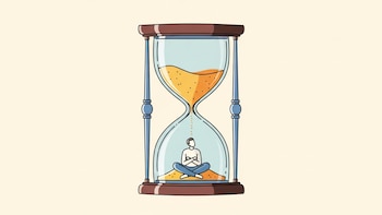 La filosofía griega “siga-siga” y la idea que transforma la relación con el estrés en la vida moderna