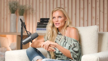 Esther Cañadas, en 'A solas'. (YouTube)