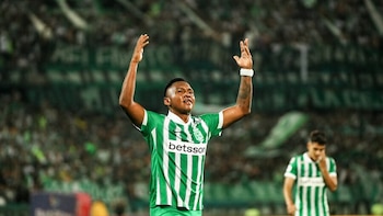 Alfredo Morelos criticó el arbitraje en la final de ida de la Liga BetPlay entre Junior y Nacional: “No son excusas”