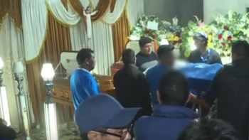 Conmoción en Jicamarca: joven herido