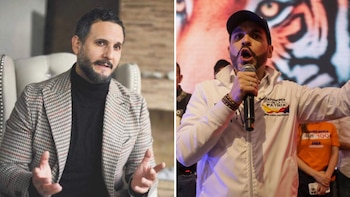 Miguel Ángel del Río denunció presunta compra de votos en favor de Abelardo de la Espriella en Nariño: Petro se molestó con la Fiscalía por lenta investigación