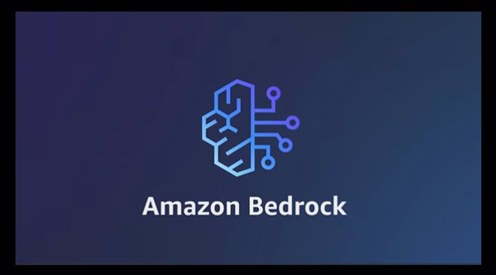 Para utilizar Amazon Bedrock, se necesita una cuenta de AWS y permisos de IAM habilitados para el servicio. (AWS)