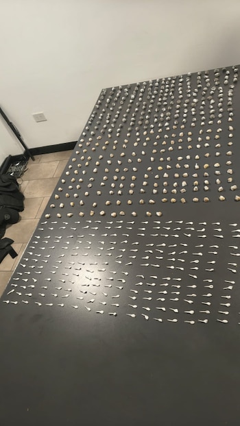 Búnker narco Villa 31