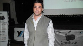 Martín Ramos (Gentileza Opi Santa