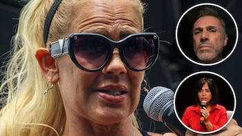 Niurka defendió a Mayer de