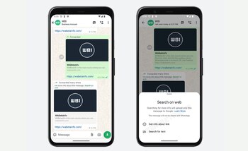 Los usuarios contarán con dos formas de previsualizar enlaces. (WaBetaInfo)
