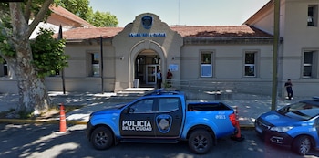 La Comisaría 1A, ubicada en