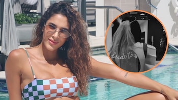 Daniela Ospina celebró su despedida de soltera antes de su boda religiosa con Gabriel Coronel: así celebró la deportista