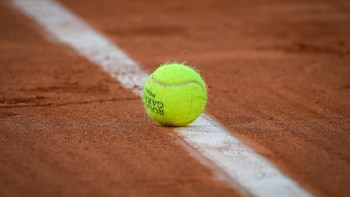 El jugador argentino Leonardo Aboian