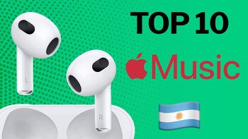 Más de una docena de servicios de streaming compiten de forma feroz para ser los reyes del mercado, entre ellos Apple. (Infobae)