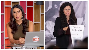 Paola Rojas denuncia ataques tras aparecer en ‘lista negra’ de María Luisa Alcalde: “Se meten con mi pasado”
