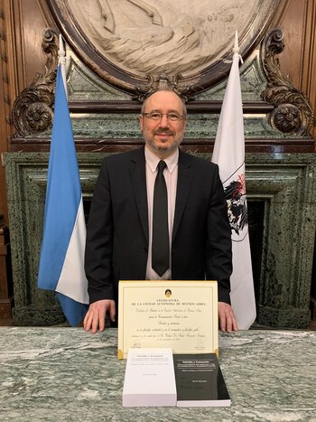 La obra en dos volúmenes