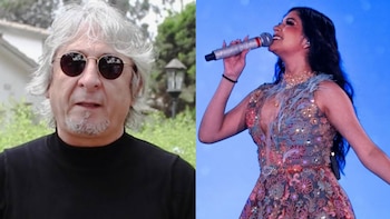 Pelo D’Ambrosio explica su actitud con Cielo Fernández tras polémica en concierto de Corazón Serrano