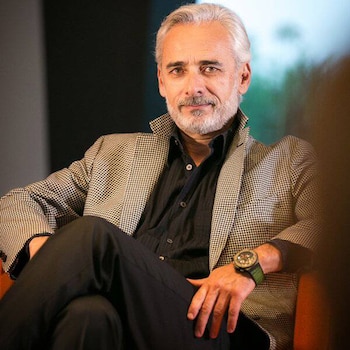 Jesús Martínez, presidente del Club