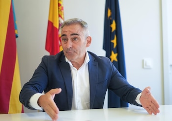 Barrachina en una imagen de