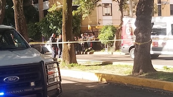Balacera afuera del Cetis 33 en Azcapotzalco deja un joven muerto: responsables huyeron en motocicletas