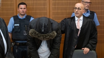 La justicia alemana condenó a