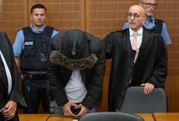 Un hombre alemán fue declarado