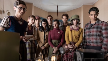 Llega a Netflix la película