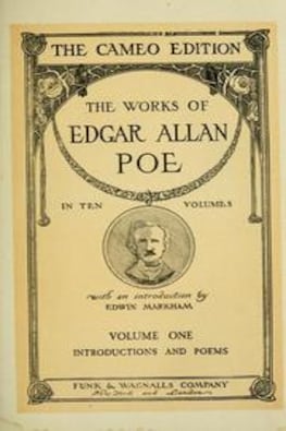 The works of Edgar Allan Poe
