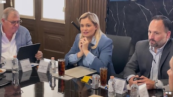 Maru Campos fue la gran ausente en el Segundo Informe de Claudia Sheinbaum y deja en evidencia el rompimiento político
