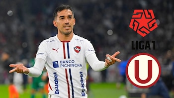 LDU Quito considera que Lisandro