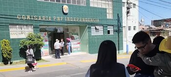 Video evidencia muestra a la