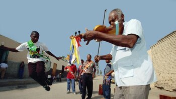 Comunidad afroperuana es una de