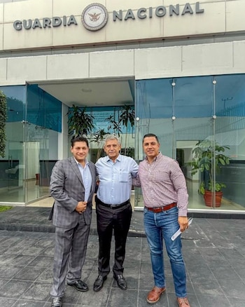 El operativo federal para detener a Jesús Corona inició durante las primeras horas del 20 de mayo, pero los agentes no lograron ubicarlo. (Crédito: Facebook | Jesús Corona Damián)