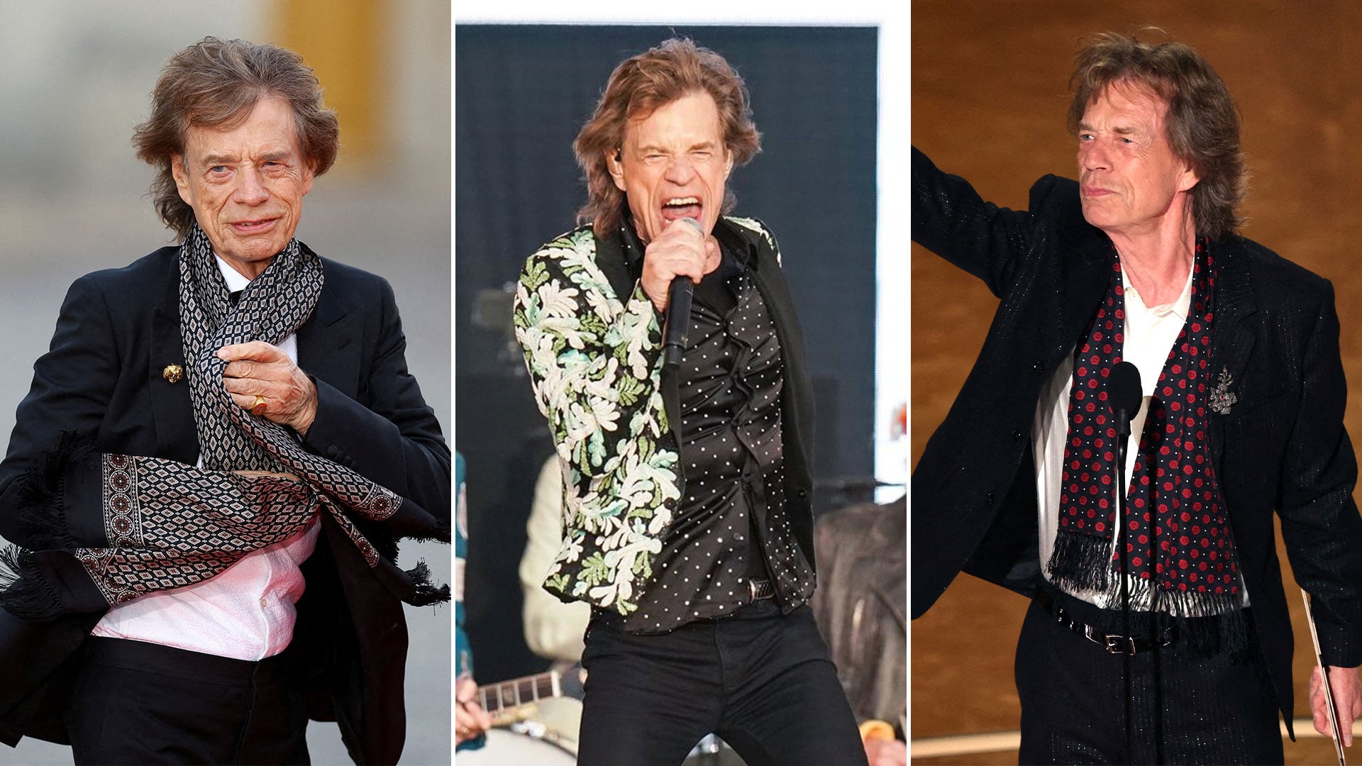 Mick Jagger cumple años: el estilo que desafía el tiempo y sigue inspirando a los 83