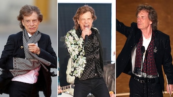 Mick Jagger
