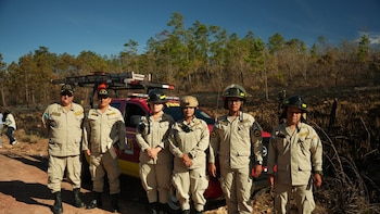 Honduras registra más de 120 incendios en 2026 y alerta por causas humanas