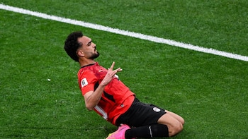 Crónica del Nueva Zelanda - Egipto: 1-3