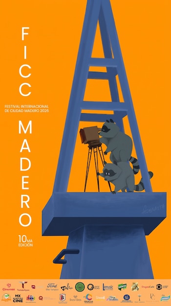 Del 26 al 28 de noviembre, el encuentro reunirá cortometrajes, largometrajes y actividades culturales, con la intención de fortalecer el intercambio cinematográfico entre México y Centroamérica. (FICCMADERO)